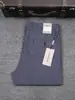 Pantalones casuales de lino de alta gama para hombre, verano, finos, rectos, elásticos, lavados, nuevos 2023, de algodón y lino, pantalones largos de negocios