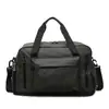 Bolsa de Lona Nueva Bolsa de Viaje de Gran Capacidad para Distancias Cortas Bolsa de Equipaje Ligera para Viajes de Negocios Bolso de Hombro de Moda