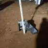 Molde de Hierro Galvanizado Engrosado Canalón Línea Pared Exterior Chapa de Hierro Edificio Curvo Línea de Alero Molde Un Juego Completo Otro