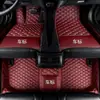 Alfombrillas para Coche de Cobertura Total Adecuadas para Lincoln Mkc, Continental Mkx, Navigator, Mkz, Aviator, Lincoln Z, Adventurer