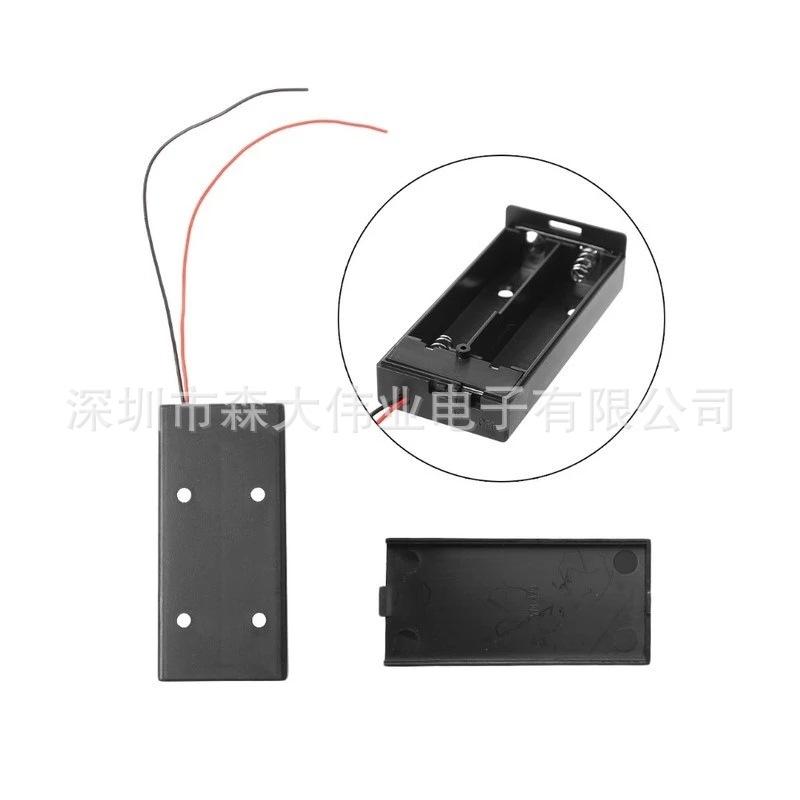 2-Slots-18650-Battery-Holder-w