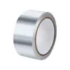 Cinta de aluminio, resistente a altas temperaturas, adhesivo impermeable para estufas y fregaderos de cocina, ignífuga, aislante térmico, aislamiento térmico, cinta para juntas de cocina