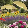 Parasol Popular para Plantas de Amazon Modelo Mejorado Parasol Ajustable para Exteriores Jardín Macetas