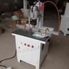 Taladradora de muebles para carpintería de escritorio, taladradora de bisagras de un solo cabezal para material de madera, equipo de taladrado vertical para puertas de armarios pequeños