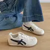 Zapatos deportivos retro Dexun para mujer 2026, ligeros, para estudiantes, para correr, casuales, zapatillas Forrest Gump, nuevos zapatos planos primavera-verano