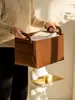 Cesta de armazenamento de feltro Sala de estar livro brinquedo sundries balde de armazenamento Cesta de armazenamento de mesa Estilo nórdico Cesta de armazenamento dobrável