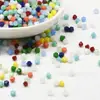 Qualidade austríaca 3MM contas de diamante topo Contas de Diamante de Cristal contas pontiagudas material para pulseira DIY feito à mão contas soltas contas contas