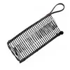 Cr88 Nuevo Pasador de Plátano Europeo y Americano Retorcedor de Cabello Peine de Moda Pinza de Pelo de Plátano Retorcedor Perezoso de Cabello