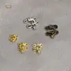 Cierre de gancho de caja de hierro repetitivo, cierre de caja de vino, cierre de caja de regalo, cerradura de cuerno, cierre oculto de caja, nuevos elementos de estilo chino