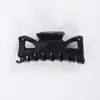 Pinza de mariposa pinza de mariposa tocado pinza de tiburón de nueve dientes artefacto para el cabello accesorios para pelucas al por mayor cabeza cabello