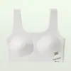 Ropa Interior para Chicas de Secundaria de 12 a 16 Años, Estilo Adolescente con Copa Fija, Chaleco de Desarrollo, Sujetador de Escuela Secundaria para Chicas Estudiantes