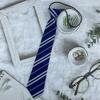 Corbata Harry Potter Gratis Insignia JK Genuina Raya Gente Unida Cuatro Colegios Sarga Hecho a Mano Rojo Amarillo Azul Verde