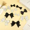 Tela de Venta Caliente Hecho a Mano Lunares Múltiples Estilos Lazos Accesorios DIY Ropa Bolsas Adornos Suministros Productos Semiacabados Mayoreo