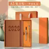 Libro de Horarios Personalizado 2026 Nuevo Inglés Español Cuaderno de Gestión de Planes Diarios Una Página por Día