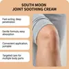 Crema para el Cuidado de las Articulaciones South Moon Es una Crema de Masaje Suave para Aplicación Diaria en Muñecas, Rodillas y Articulaciones del Pie