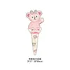 Globo Nezha Sanrio Kuromi Melody Palo de Mano Tapa Globo de Película de Aluminio Capibara Globo de Puesto Callejero para Niños