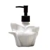 Botella de Espuma Artística Ins para Gel Antibacterial al por Mayor Hotel Baño Ducha Gel de Baño Botella Vacía Botella con Dispensador de Prensa
