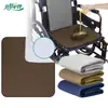 Pañal absorbente para adultos mayores, lavable, impermeable, con orina, para el cuidado del colchón.