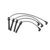 477F-3707130 477F-3707140 150160 Cable de Encendido de Alto Voltaje para Coche, Cable de Distribuidor de Encendido, Cable de Cilindro