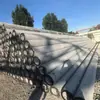 Postes eléctricos de cemento pretensado, postes de concreto resistentes a la escarcha y al viento para proyectos municipales de energía y telecomunicaciones