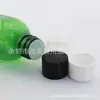 Botella Marrón con Tapa de Rosca 250ml Botella Negra con Tapa Normal Botella para Aceite Esencial Botella Azul para Limpiador Facial 250ML Botella Transparente con Tapa de Rosca