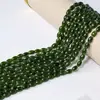 Piedra Natural Cuentas de Forma Irregular Productos Semi-Terminados Ágata Aventurina Ágata Roja Jade Amarillo Viejo Cuentas de Calabaza Cuentas de Ábaco Cuentas Espaciadoras para Pulseras DIY