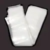Bolsa de PE de alta presión, película transparente, embalaje de plástico, bolsa de plástico plana, película de embalaje impresa