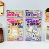 Livro de Adesivos MYM-OA2783-1 Série de Emojis para Ler e Embaralhar