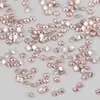 Decorações para Nail Art Ankara Vermelho Zircônia Fundo Plano Super Brilhantes Irregulares Borda Chanfrada Mini Micro Zircônia Pedraria Decorações Acessórios de Unha Usáveis