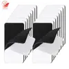 Venta al por mayor del fabricante Cinta de Gancho y Bucle Adhesiva de Doble Cara Personalizable Perforada Velcro Adhesivo Fuerte Resistente a Altas y Bajas Temperaturas