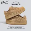 Zapatos Warrior para hombre colección primavera superventas 2026 nuevos zapatos casuales para hombre, zapatillas deportivas, zapatos de moda para hombre, tenis versátiles B