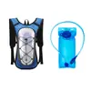 Mochila Esportiva Nova para Ciclismo ao Ar Livre Transfronteiriça Costurada Laser Refletiva Mochila de Maratona Leve Montanhismo Bolsa de Água
