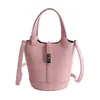 Bolsa Saco Feminina Tendência de Comércio Exterior Mais Vendida 2026 Nova Moda de Verão Bolsa de Ombro Simples Bolsa Transversal para o Trabalho