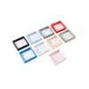 Stock listo Caja de suspensión de película de PE al por mayor Caja de joyería Caja de almacenamiento para collares, pulseras y anillos Caja de joyería transparente