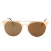 Óculos de Sol Fashion Jamie 8125 Estilo Europeu e Americano Tendência Óculos de Sol Masculino Dirigindo Estilo de Rua Óculos Femininos