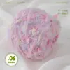 Hilo de arcoíris tejido a mano especial para bricolaje, nuevo estilo de hilo, ganchillo, pinzas para el cabello, sombreros, bufandas, bolsos, mantas de rosas, hojas