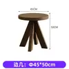Sofá Silla Individual de Ratán para Exteriores Estilo Wabi-Sabi Madera Maciza Combinación Mesa de Café Cama y Desayuno Silla de Ocio