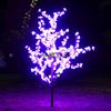 Yujin vende directamente una lámpara LED de cerezo de alta calidad, lámpara LED de melocotón, lámpara de árbol luminosa, lámpara de árbol de 6 metros de altura, lámpara de árbol de paisaje.