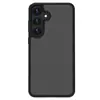 Adecuado para la funda del teléfono Samsung S24 Plus/S25 Plus, transparente, delgada y amigable con la piel LeReach
