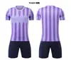 Ropa de Fútbol Ropa de Entrenamiento para Competición de Equipo Adultos Niños Mismo Estilo Verano 2024 Nuevo Maillot Ligero 9251