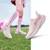 Zapatos Deportivos de Verano Nuevos Hongxing Erke Jingzhe 3 para Mujer, con Amortiguación, Suela Suave, Malla Transpirable para Correr