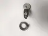 Acessórios para Máquina de Conserto de Sapatos Haste de Conexão Barra da Agulha Salto de Linha Ângulo de Pressão Suporte da Agulha Caixa da Bobina Bobinador Roda de Oito Cantos Eixo da Roda Rolamento Conjunto Completo