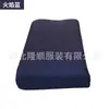 Almohadas Verdes Militares al por Mayor para Dormitorios Estudiantiles, Almohadas de Entrenamiento Militar 04, Almohadas Curvas de Algodón Duro para Dormitorios Estándar