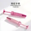 Pinza para Joyería de Cuatro Garras Estilo Corto Acero Inoxidable Herramienta para Agarrar y Fijar Diamantes Pinza para Joyería Herramienta de Agarre