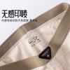 Roupa Íntima Masculina Algodão Jacquard Boxer Masculino Boxer Masculino Novo Estilo Perna Reta Masculina Calça Trendy de Quatro Pernas para Jovens Estudantes