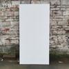 Piso de microcimento Foshan luz suave 750x1500 sala de estar simples cinza escuro corpo inteiro resistente ao desgaste piso puro branco