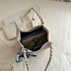 Bolso de Hombro de Moda para Mujer, Nuevo Modelo 2026, Sencillo y Casual, Gran Capacidad, Elegante para el Trabajo y los Viajes Diarios, Bolso Tote de Mano