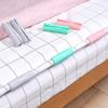 Sujetadores de Sábanas para Uso Doméstico, Clips para Edredón que Evitan que las Fundas de Edredón se Deslicen, Tira Rayada de Estilo Largo sin Agujas