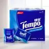 Depósito Vinda pañuelos de papel V0169 paquete pequeño pañuelos paquete portátil 24 paquetes por fardo papel higiénico pañuelos faciales papel de servilleta