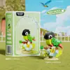Compatible con las Figuras de Niños Le Original Little Bird, High King Kong y Big Parrot, Juguetes Educativos de Ensamblaje, Figuras de Bloques de Construcción al por Mayor